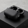 Wireless earbuds silicone ear tips black Pakistan Raza Gadgets