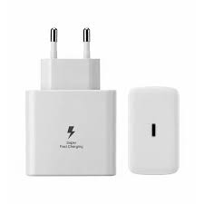 Samsung 45W PD USB-C super fast charger adapter Galaxy S Ultra and Tab series Pakistan