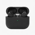 Wireless ANC earbuds black case open Pakistan