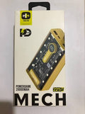 MECH 20000mAh high capacity power bank dual USB portable charger buy online Pakistan