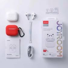 Joom product packaging with accessories on a white background