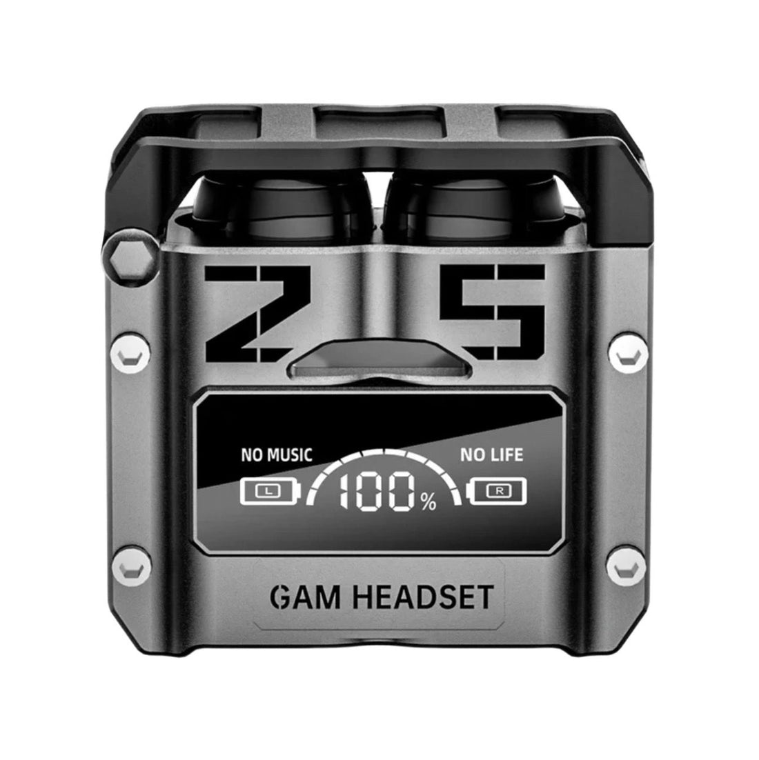 M25 Gaming Wireless Earbuds — Dual Mode Low Latency & Bluetooth 5.3 in Pakistan