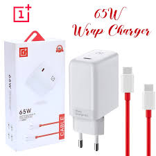OnePlus 65W Warp Charge adapter complete view buy online Pakistan Raza Gadgets