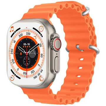 T900 Ultra 2 Smart Watch — 55mm Display, Bluetooth Calling, Heart Rate & SpO2 in Pakistan